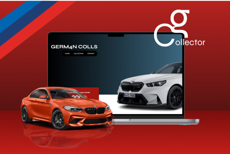 website laten maken voor autodealer